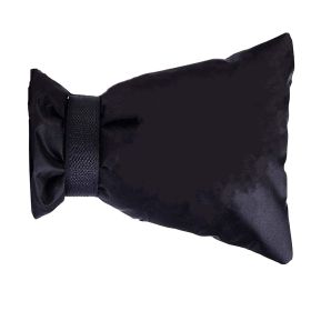 Outdoor Faucet Cover Socks For Winter Freeze Protection; Made Of Waterproof 210 D Oxford Cloth (Quantity: 1 Pack)