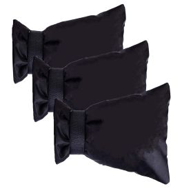 Outdoor Faucet Cover Socks For Winter Freeze Protection; Made Of Waterproof 210 D Oxford Cloth (Quantity: 3 Pack)
